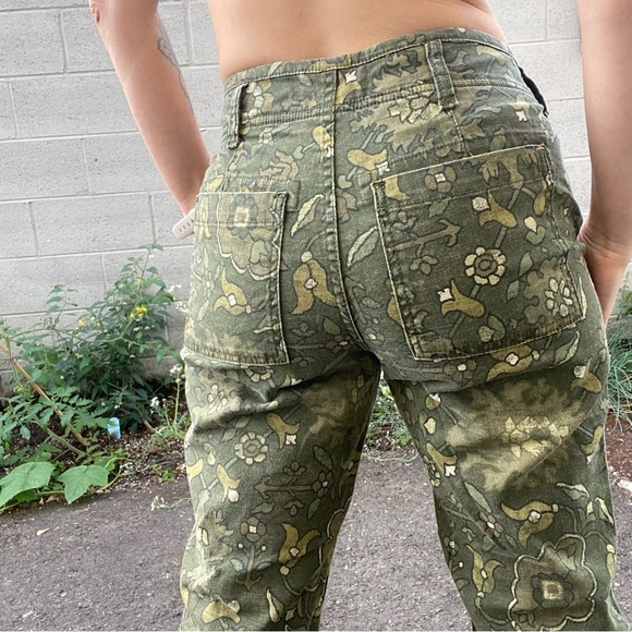 Anthropologie Wanderer pants (25) - Picture 8 of 12